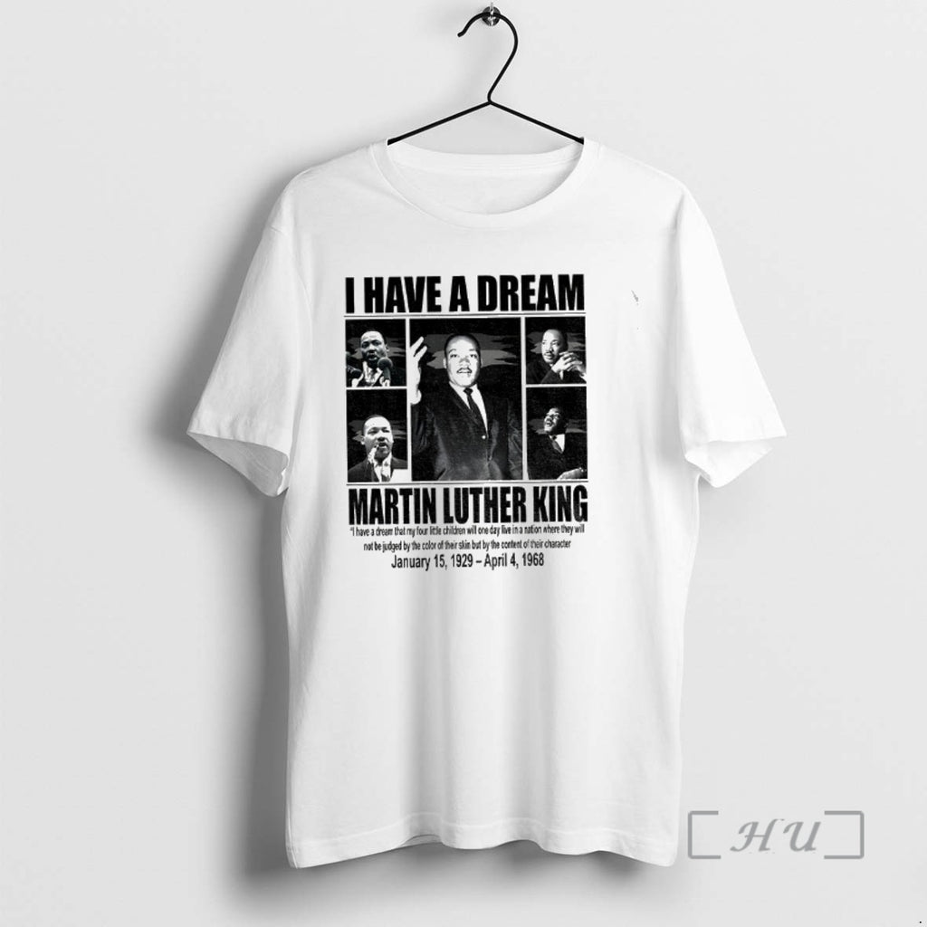 Officials Mlk Day Martin Luther King I Have A Dream Jan 15 1929 April