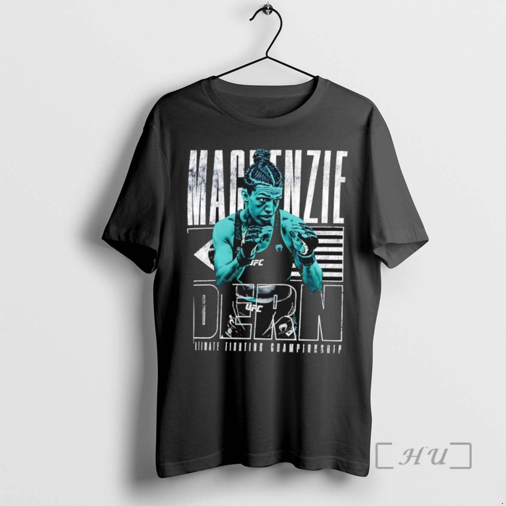 Officials Mackenzie Dern Ufc Shirts Sweater