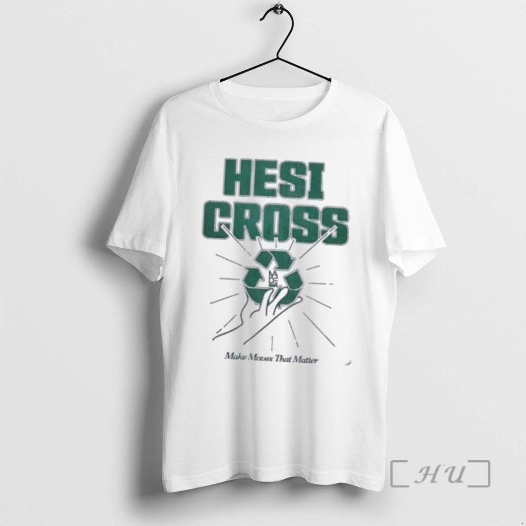 Officials Made Hoops Hesi Cross Make Moves That Matter Earth Day Shirts Sweater