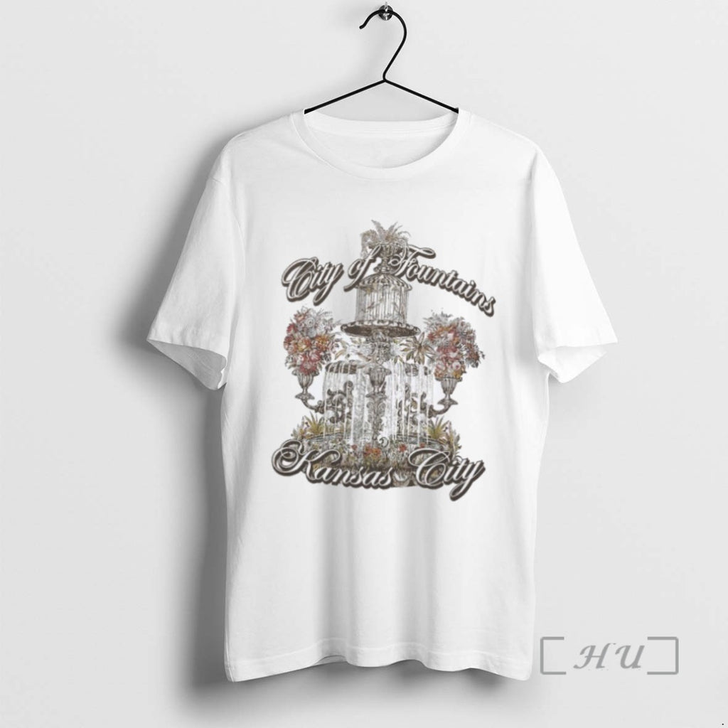 Officials Made Mobb City Of Fountains Kansas City Shirts Sweater