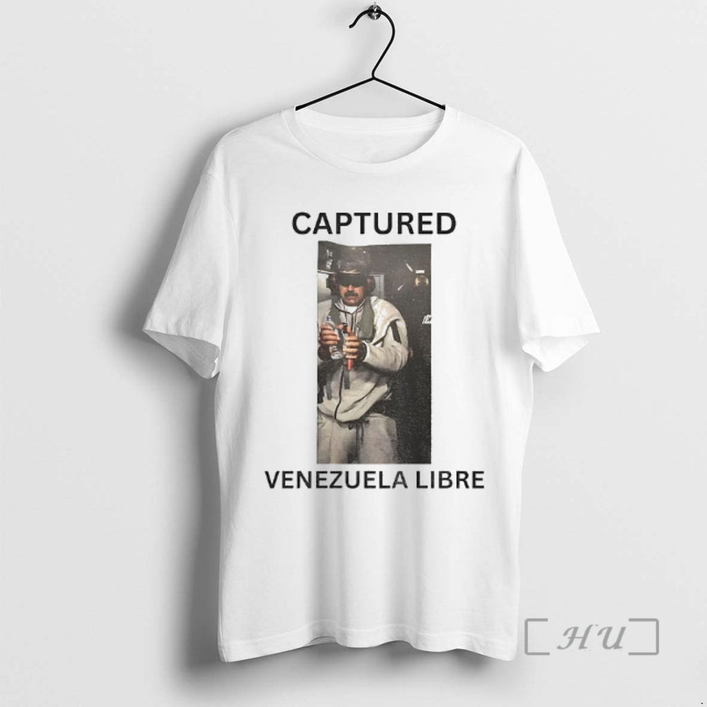 Officials Maduro Captured Captured Venezuela Libre