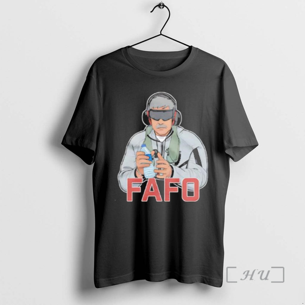 Officials Maduro Fafo Graphic