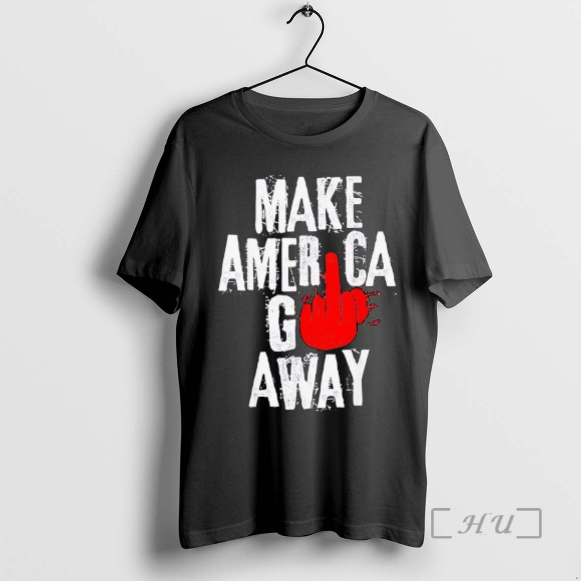 Officials Make America Go Away Funny