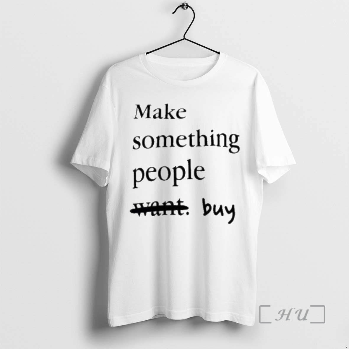 Officials Make Something People Want Buy