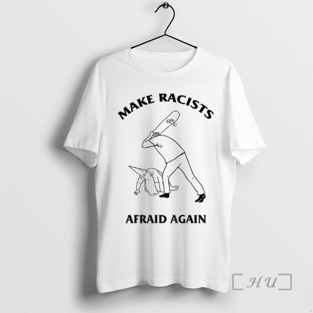 Officials Make Racist Afraid Again Political