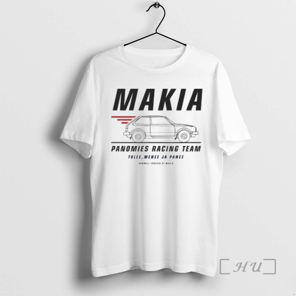 Officials Makia Panomies Racing Team Tulee Menee Japanee