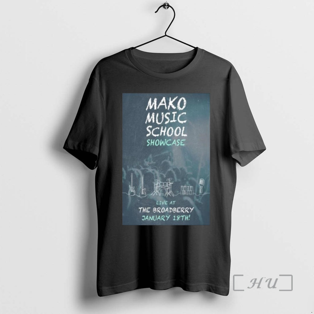 Officials Mako Showcase Richmond Va January 2026