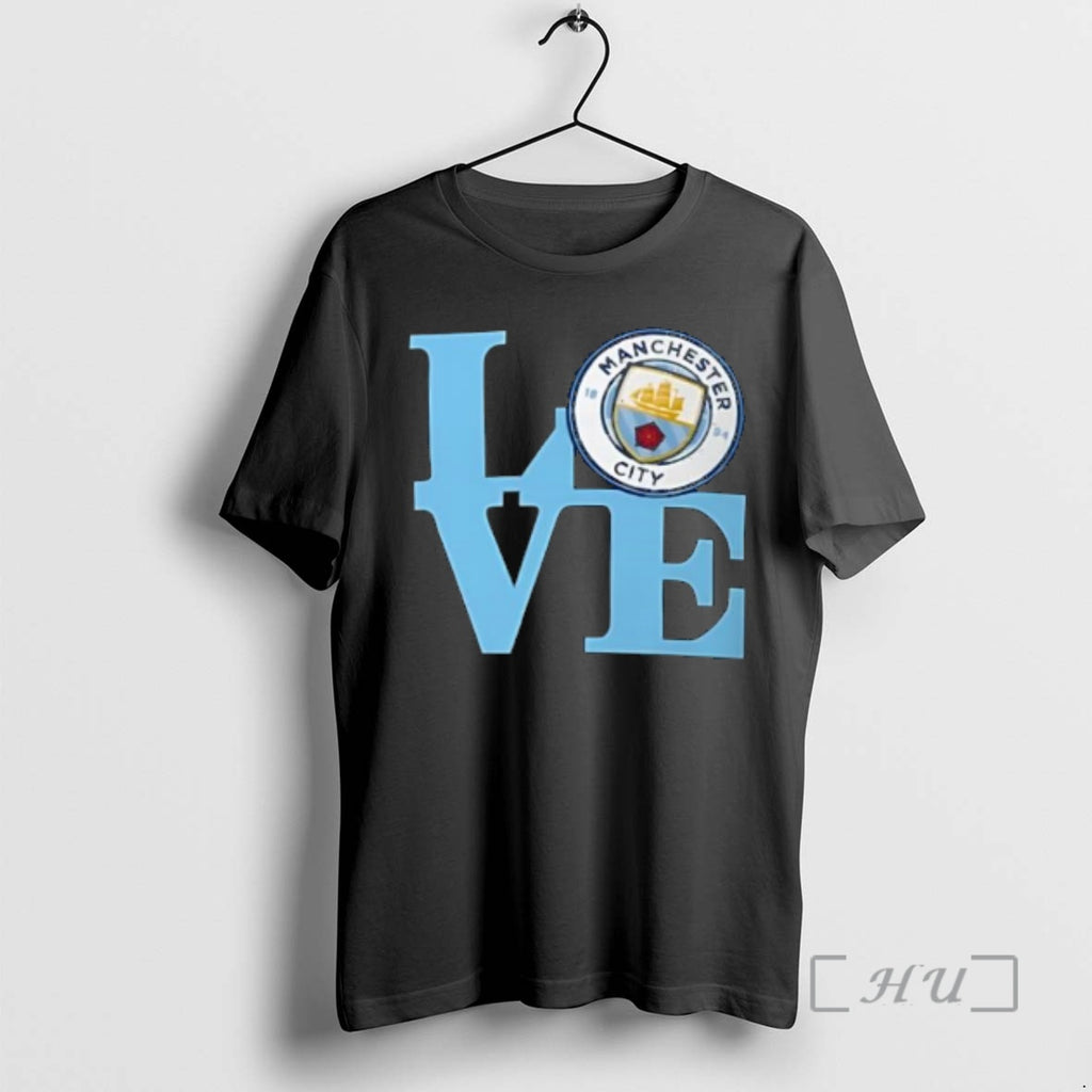 Officials Manchester City Love
