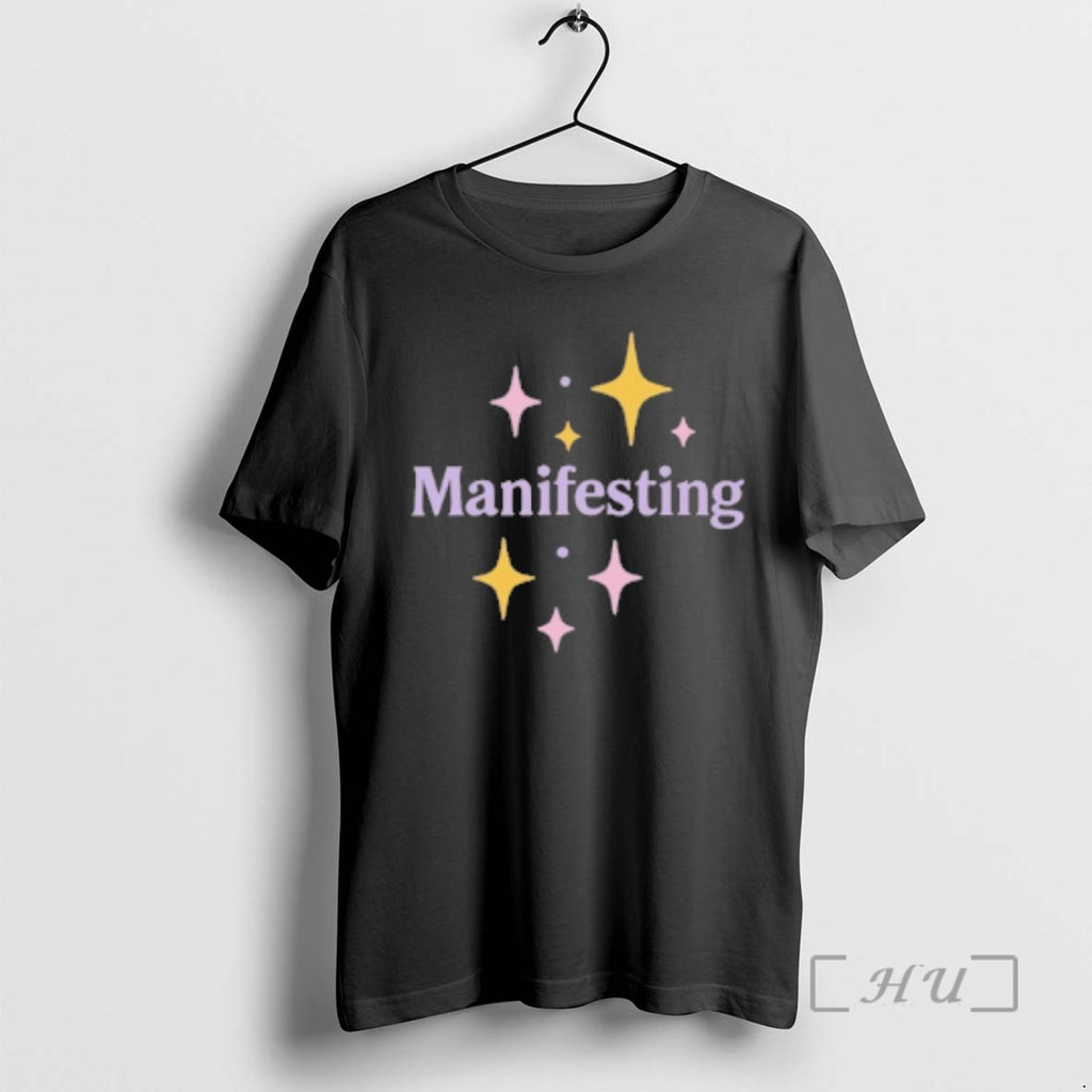 Officials Manifesting Good Vibes Trendy