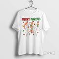 Officials Marcus Worm Merry Marcus