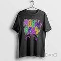 Officials Mardi Gras Coquette Bow
