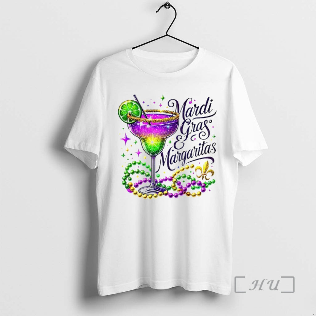 Officials Mardi Gras Margaritas