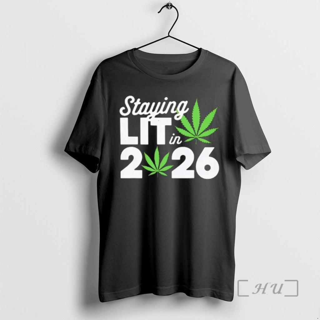 Officials Marijuana Leaf Symbol Staying Lit In 2026