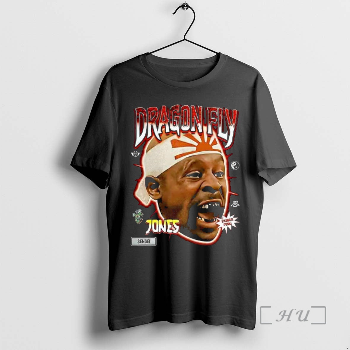 Officials Martin Lawrence Dragon Fly Jones Big Head