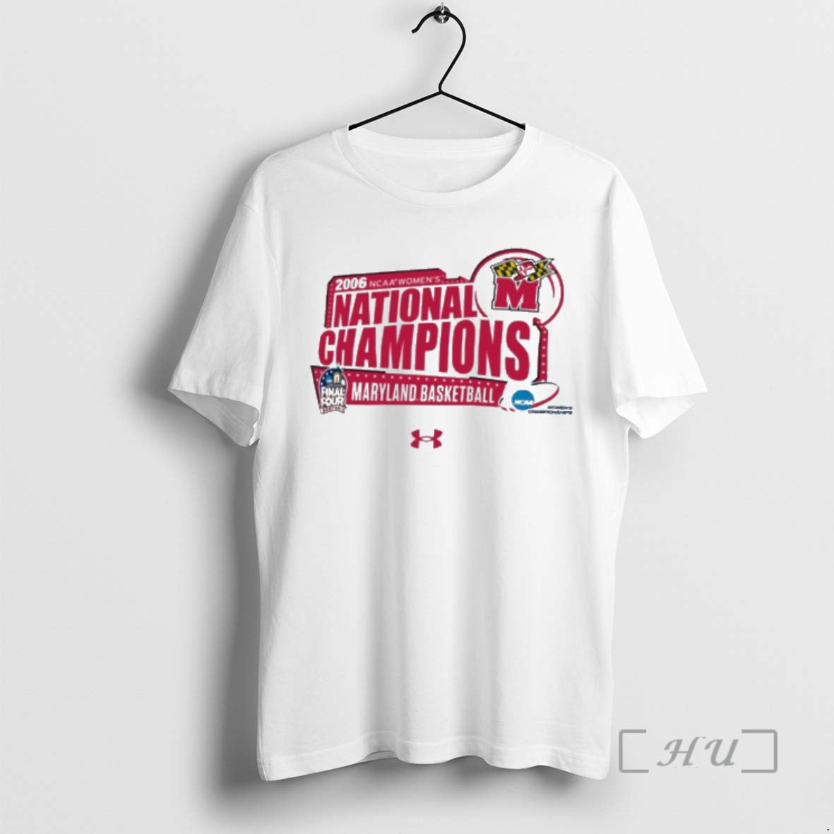 Officials Maryland Terrapins 2006 Ncaa Basketball National Champions