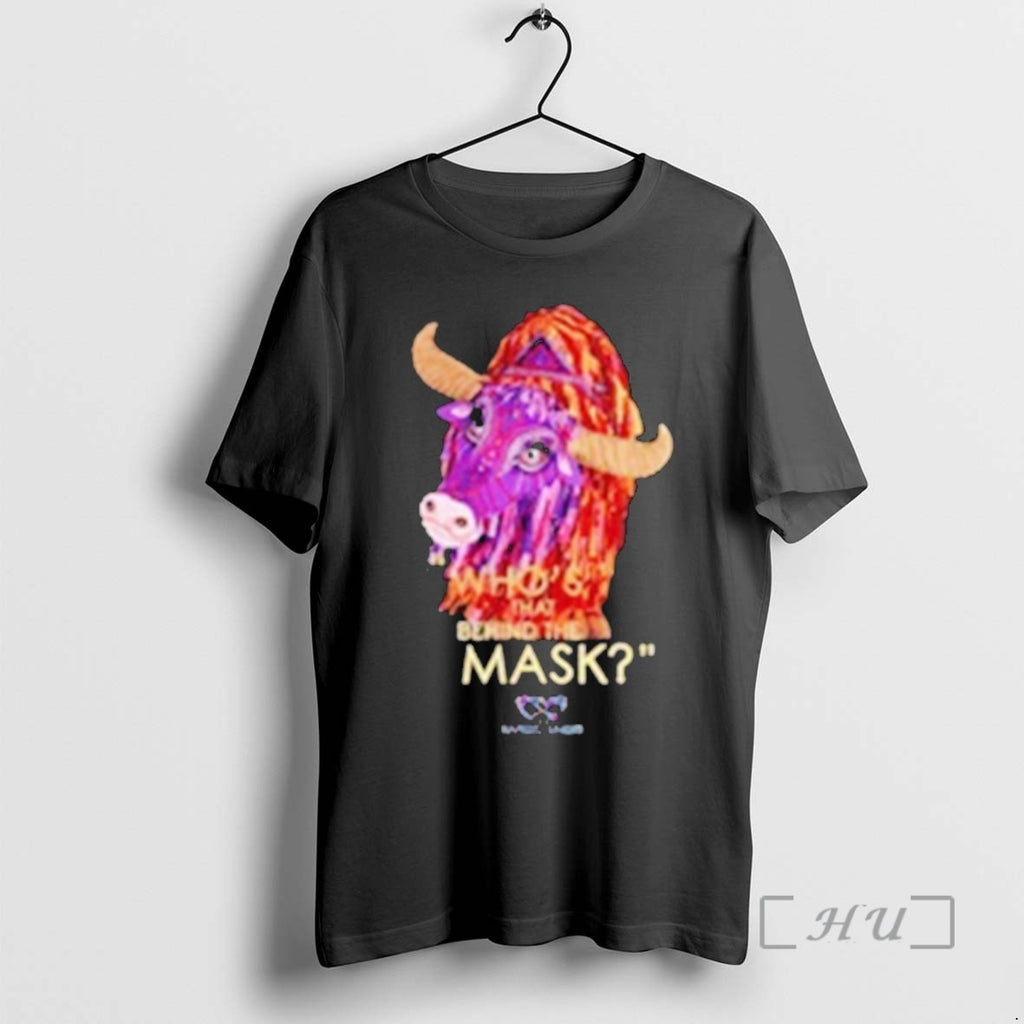 Officials Masked Singer Yak Whos Behind The Mask Kids