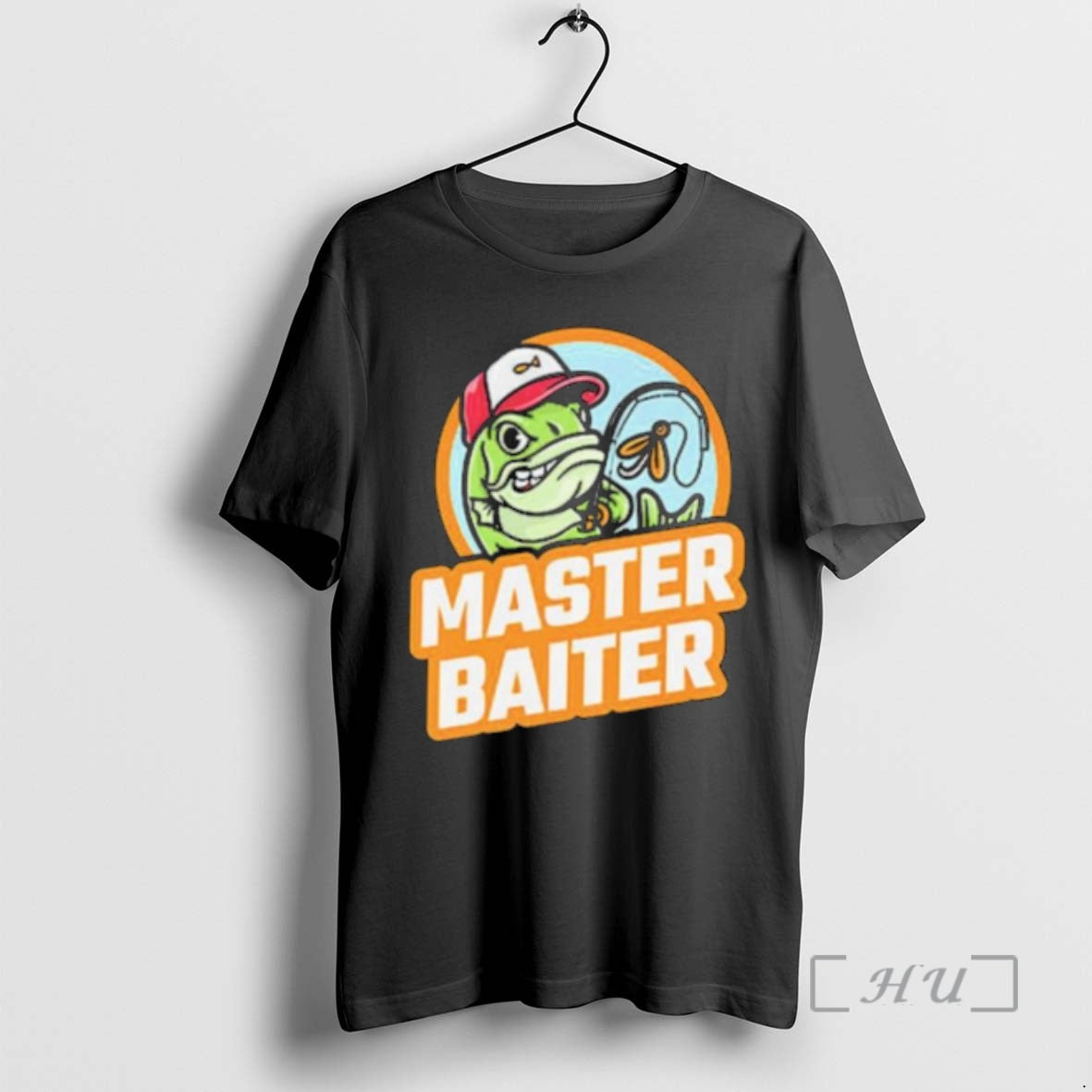 Officials Master Baiter Fishing Funny