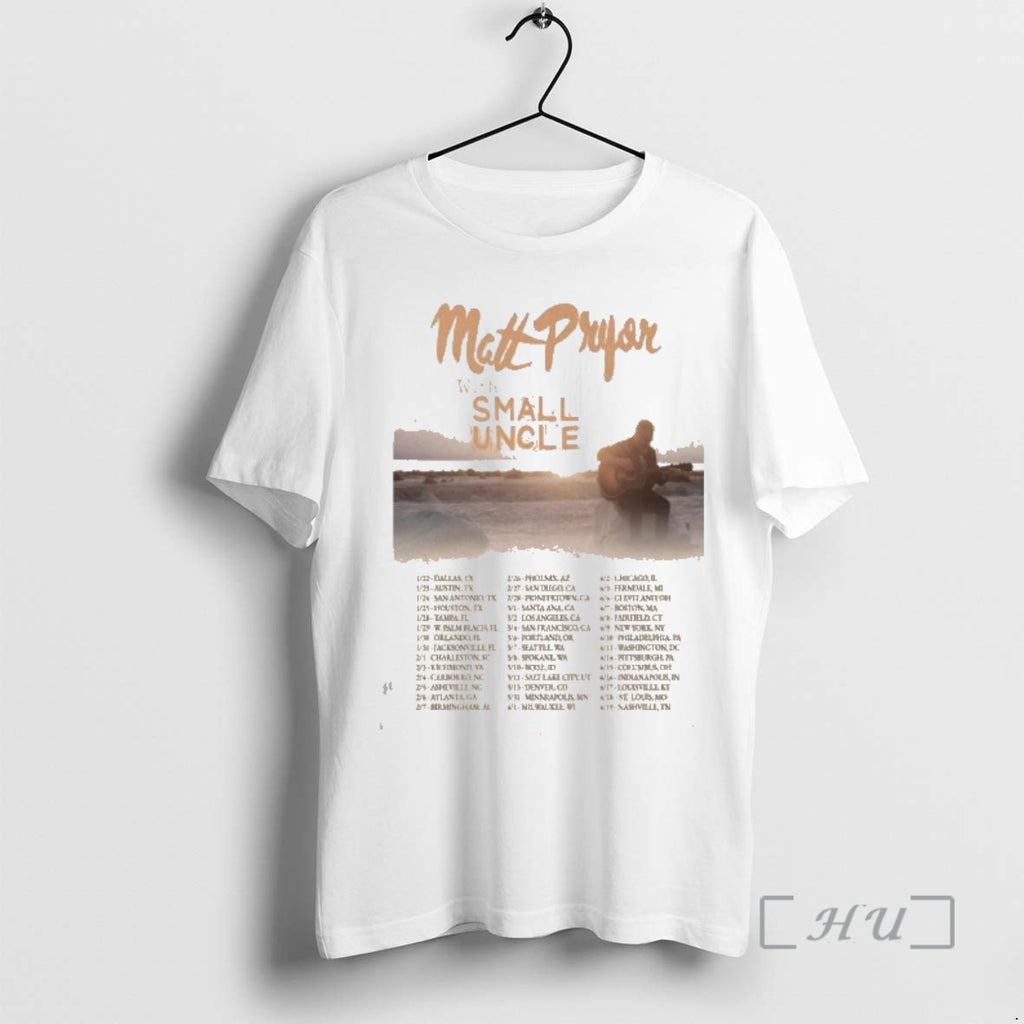Officials Matt Pryor 2026 The Salton Sea Tour