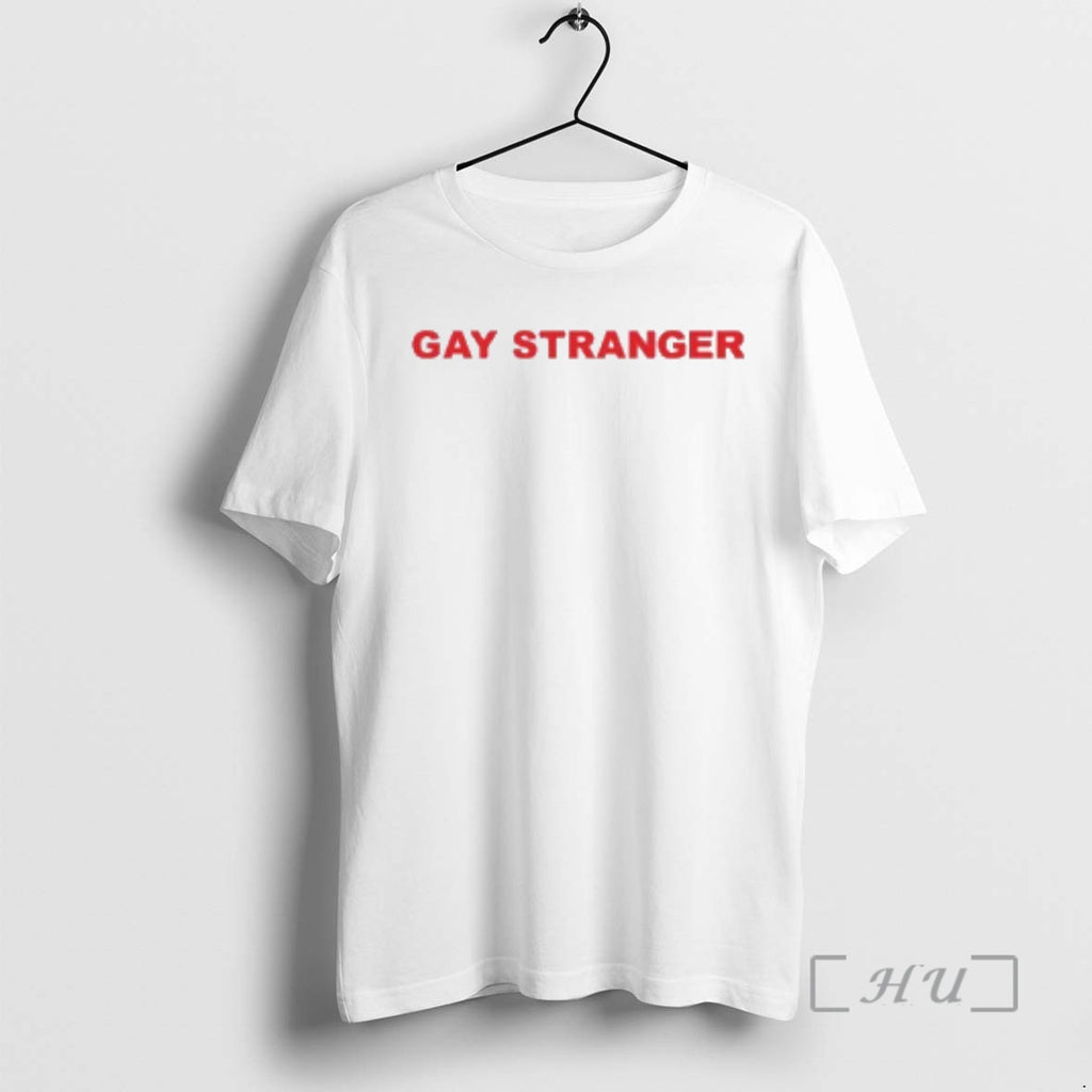 Officials Matt Rogers Gay Stranger