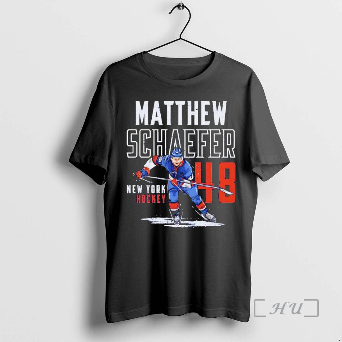Officials Matthew Schaefer Defender New York Islanders
