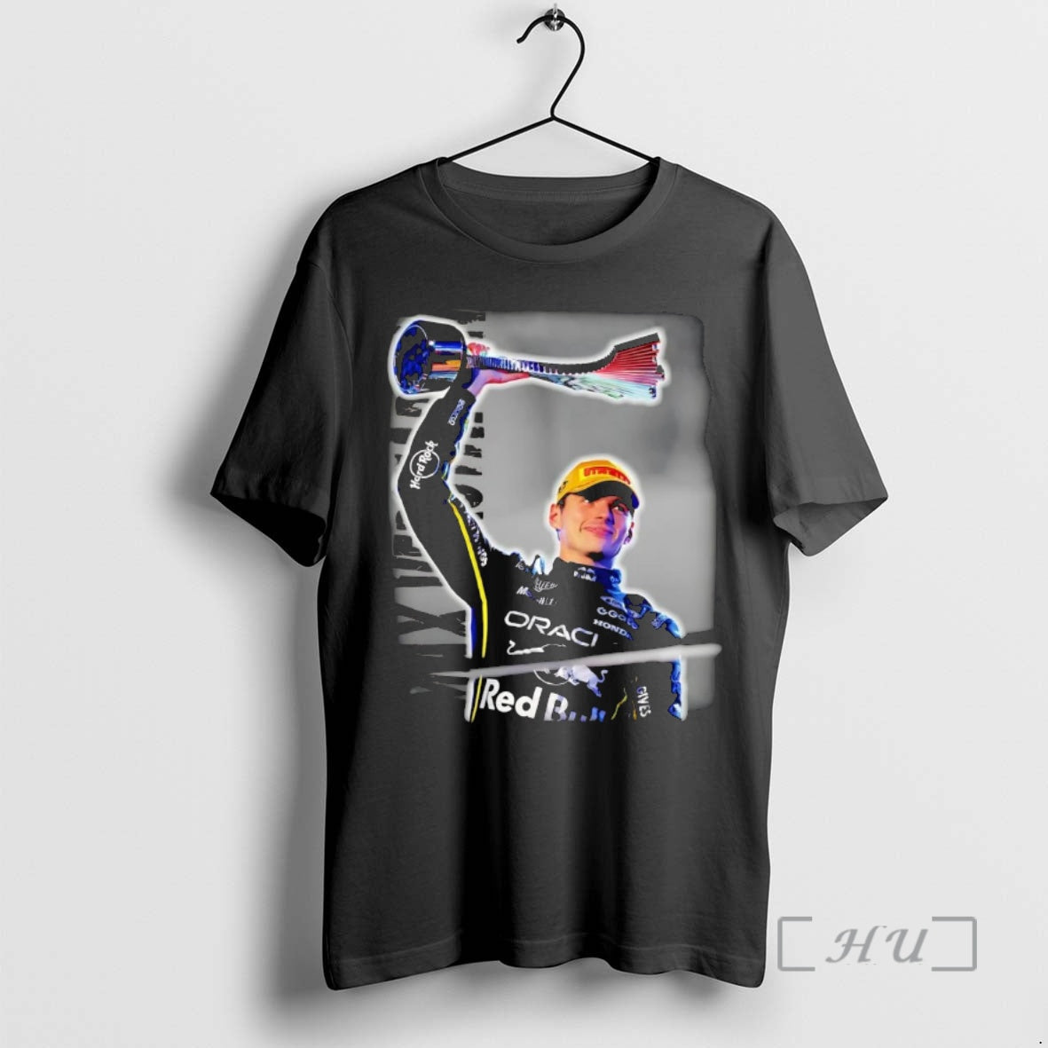 Officials Max Verstappen Grand Prix Las Vegas 2025 Trophy