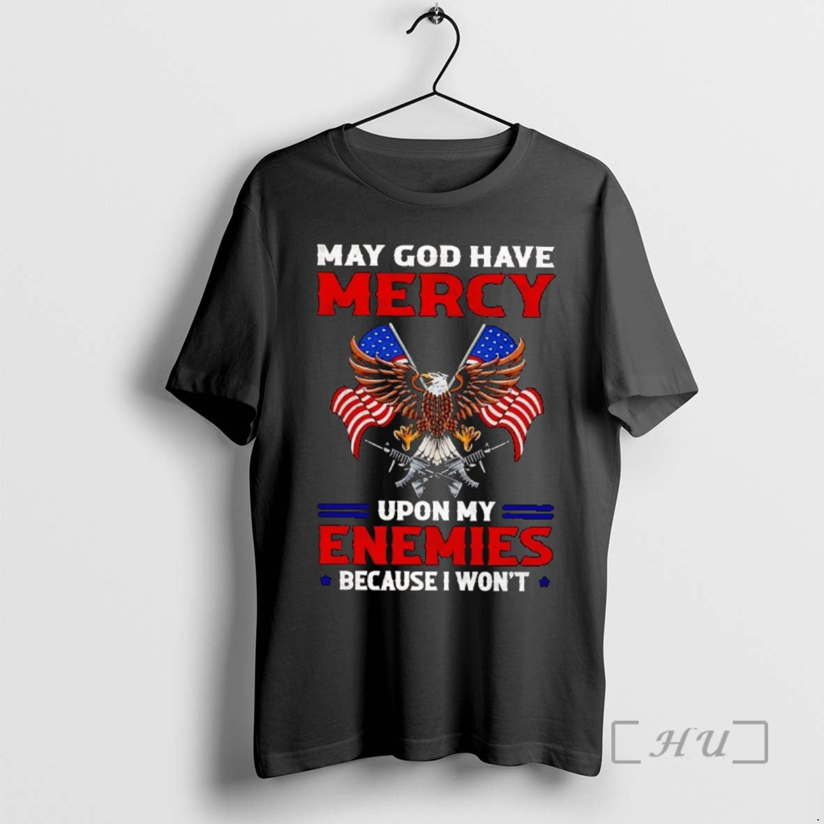 Officials May God Have Mercy Upon My Enemies Because I Wont