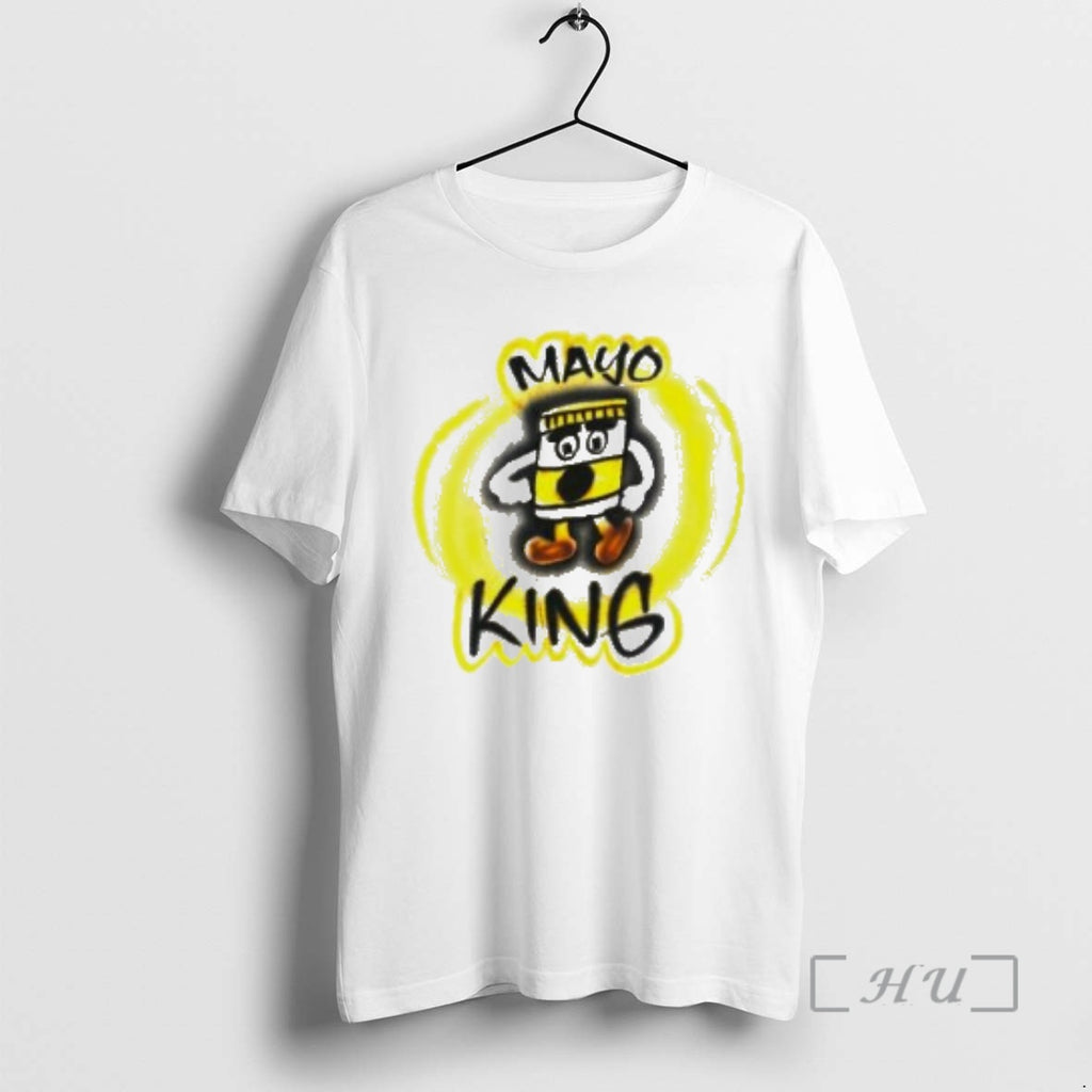 Officials Mayo King