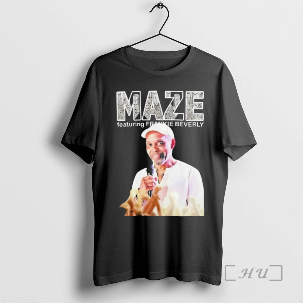 Officials Maze Band Featuring Frankie Beverly