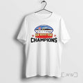 Officials Mean Green Football 2025 Isleta New Mexico Bowl Champions Logo Premium T Shirts Sweater