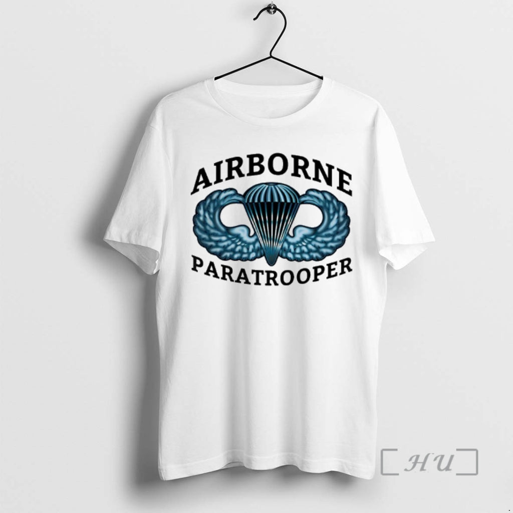 Officials Medals America Est 1976 Paratrooper