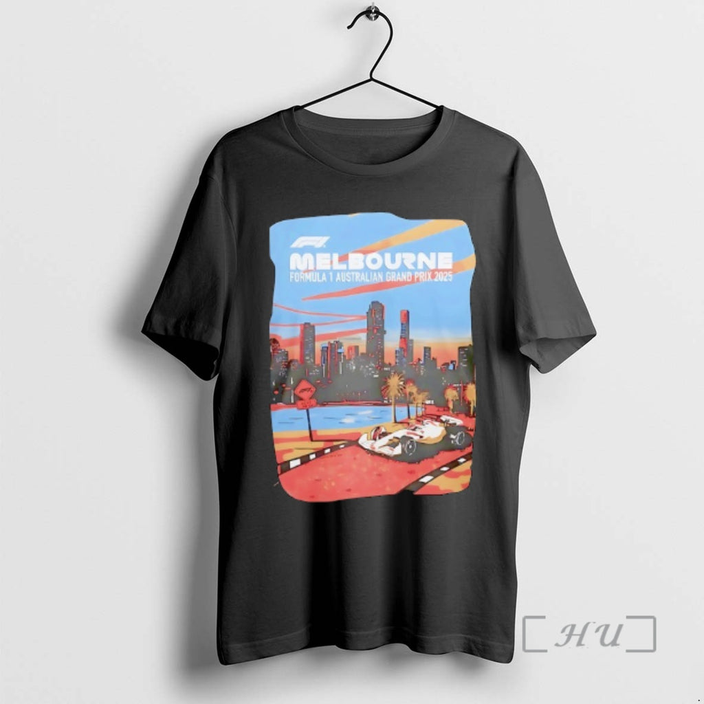 Officials Melbourne Formula 1 Australia Grand Prix 2025