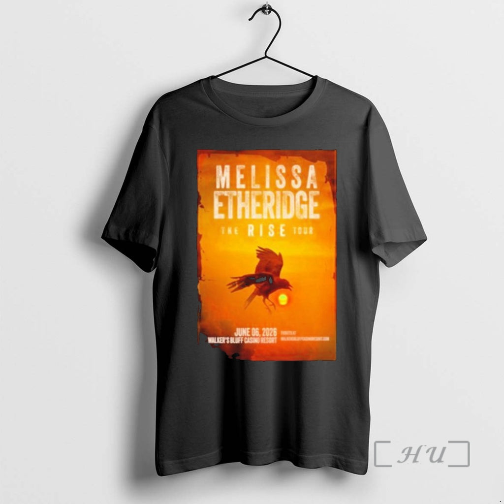Officials Melissa Etheridge The Rise June 2026 Tour
