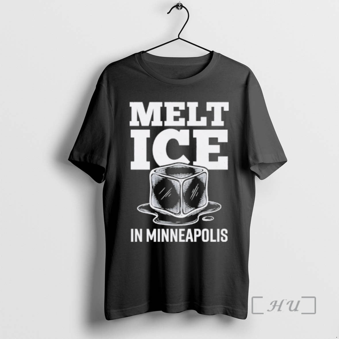 Officials Melt Ice Minneapolis Anti Ice Resist Protest