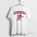 Officials Mendoza 2025 Heisman Winner Football Player