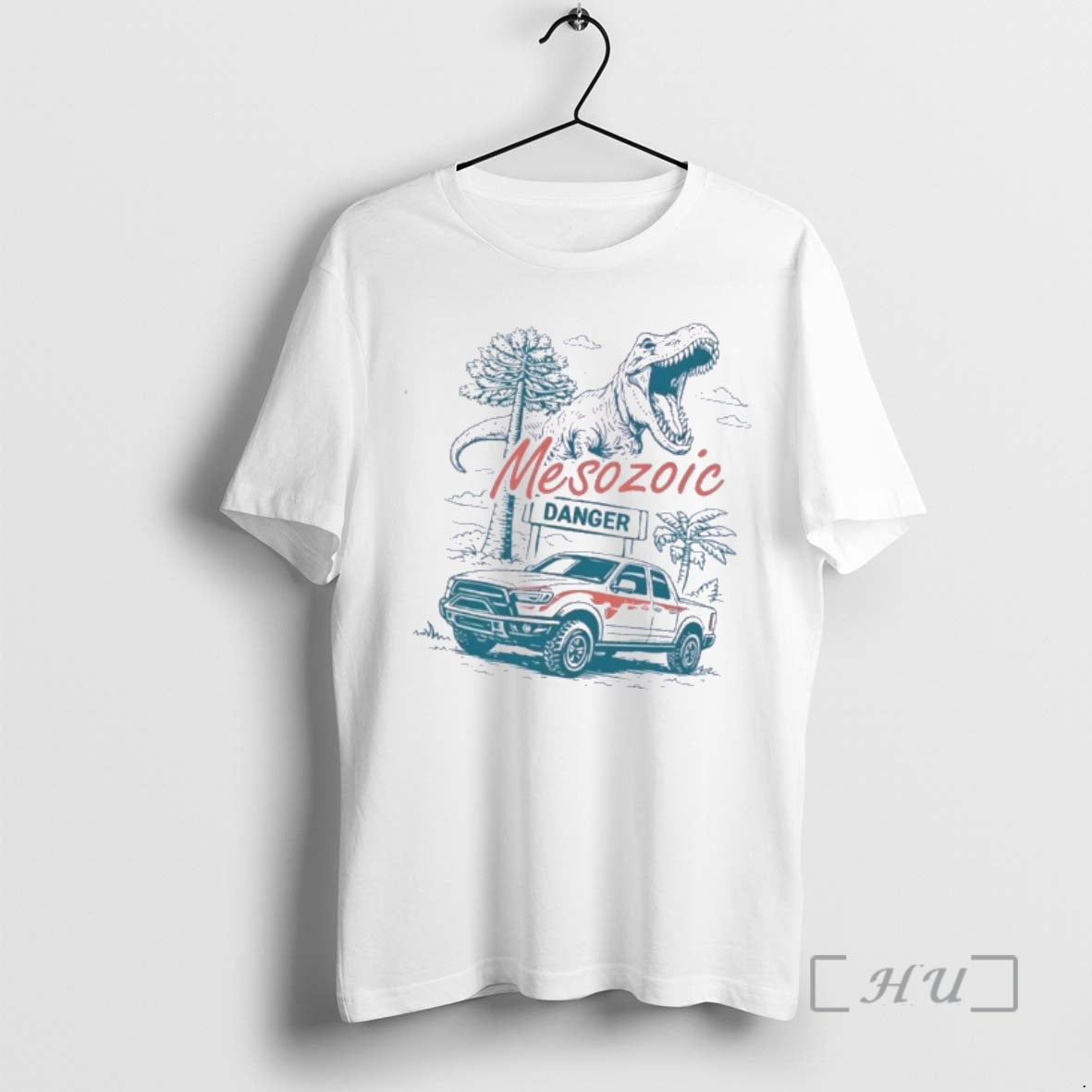 Officials Mesozoic Danger T