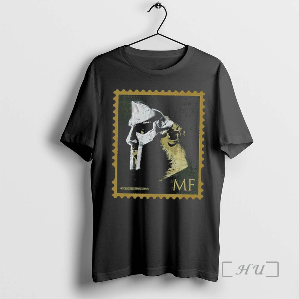 Officials Mf Doom Hip Hop Stamp