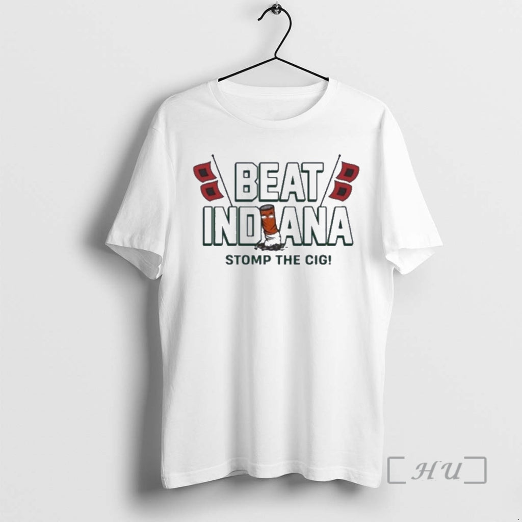 Officials Miami Beat Indiana Stomp The Cig Cfp 2026