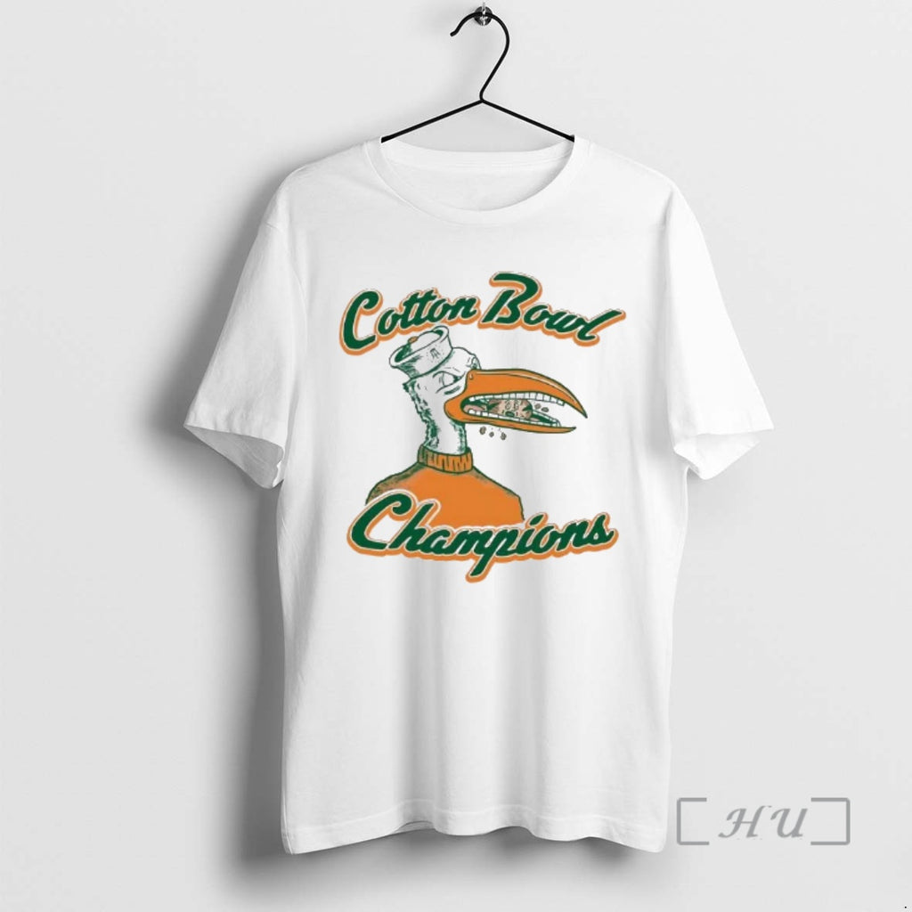 Officials Miami Dolphins 2025 Cotton Bowl Champions Mascot Eating