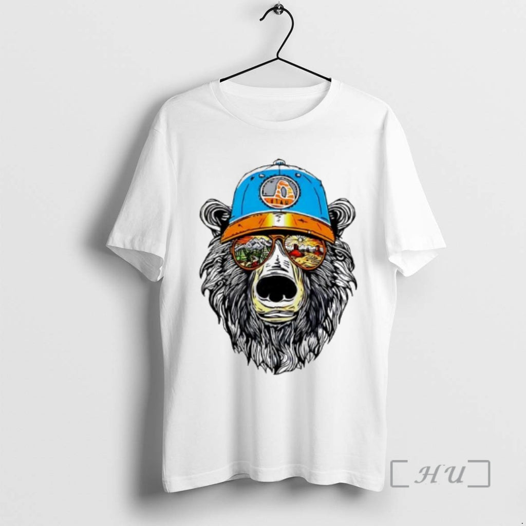Officials Miami Vice Utah Bear