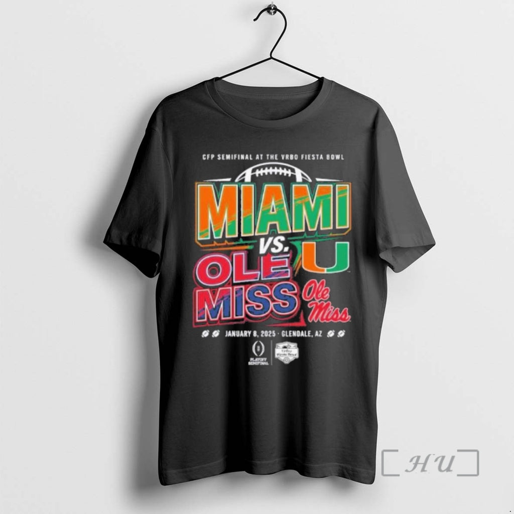 Officials Miami Vs Ole Miss Fiesta Bowl 2025