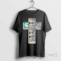 Officials Michigan State Athletics I Can Do All Things Through Christ Who Strengthens Me Signature
