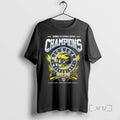 Officials Michigan Wolverines Cheez It Citrus Bowl Champions 2026 Dec 31 2025 Helmet Logo Premium