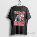 Officials Mick Foley Fake Wrestler 2 Sided