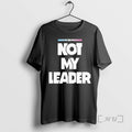 Officials Might Be The President Not My Leader