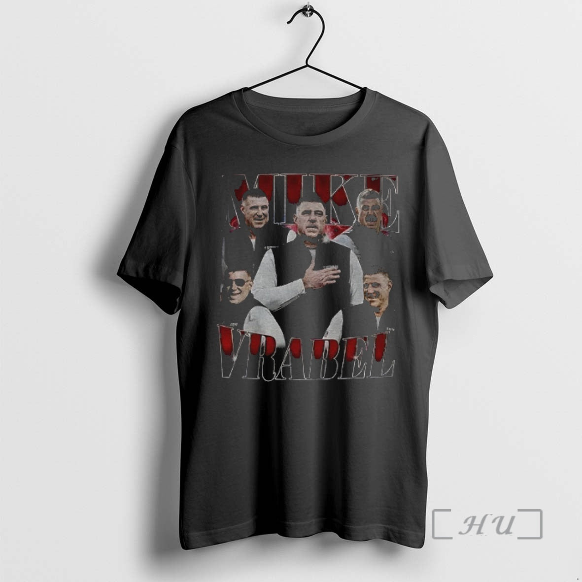 Officials Mike Vrabel Football Bootleg Vintage Patriots Fan Saying Coach