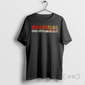 Officials Millennial 1981 1996 Vintage
