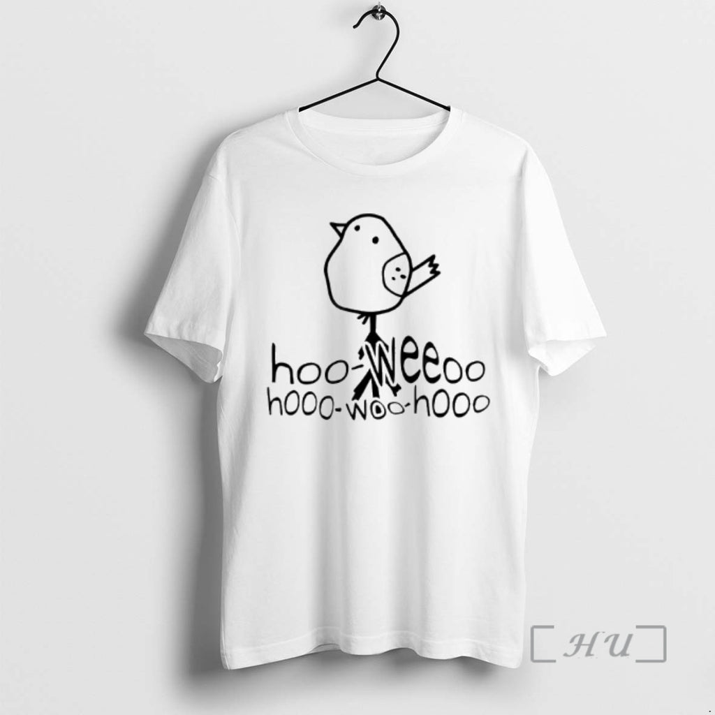 Officials Minimalist Line Art Birdsong Morning Dove Doodle Graphic