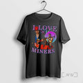 Officials Mining Enthusiast I Love Miners