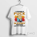 Officials Minion I Sprinkle Fuck Every Sentence Like Parsley