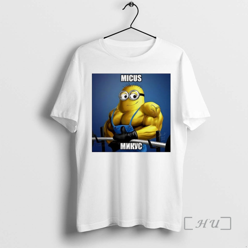 Officials Minion Micus Mnkyc